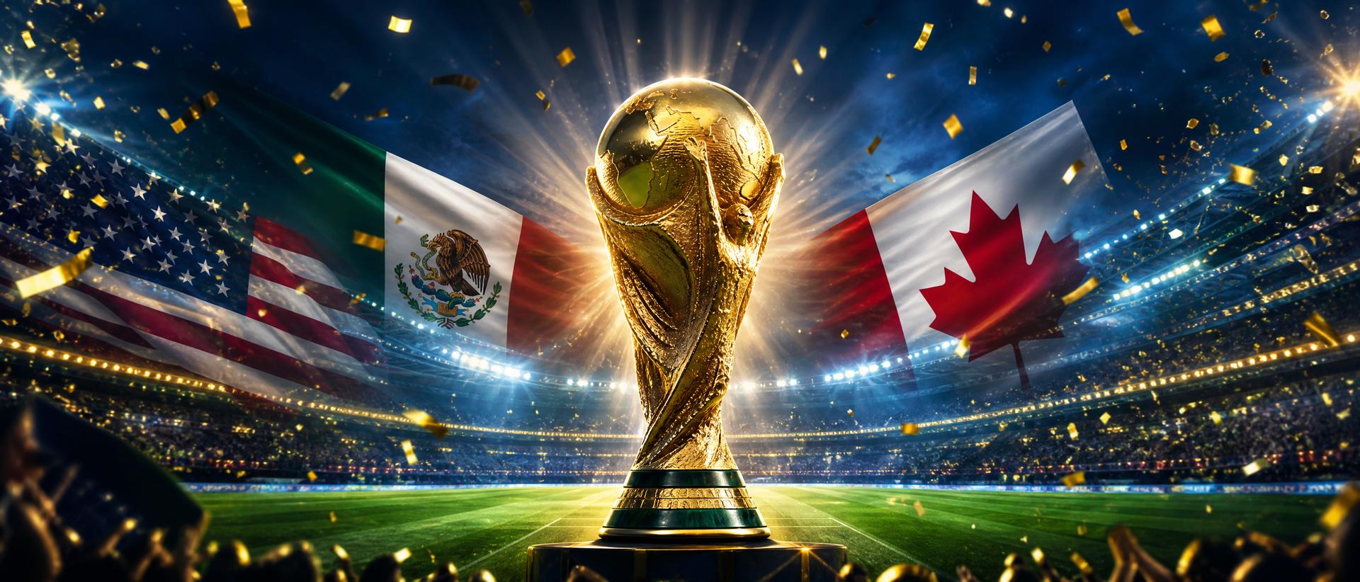 世界杯2026美加墨世界杯直播